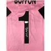 Image 2 : Gianluigi Buffon Signed Juventus FC Lotto Authentic Jersey (Beckett)
