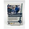 Image 2 : ROBERTO LUONGO SIGNED CANUCKS TRADING CARD