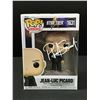 Image 1 : PARTICK STEWART SIGNED FUNKO POP! WITH COA