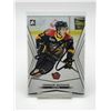 Image 1 : CONNOR MCDAVID SIGNED 2014 IN THE GAME PRE ROOKIE  TRADING CARD