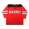 Image 3 : "Stanley Cup Champions" Jersey Signed by (17) Stevenson, Brodeur, Daneyko, ETC JSA COA