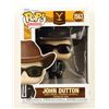 Image 1 : KEVIN COSTNER SIGNED YELLOWSTONE FUNKO POP - AWM COA