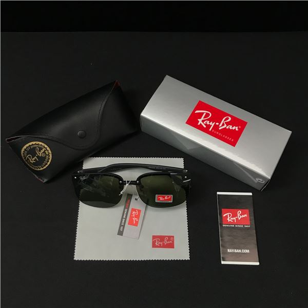 BNIB RAY BAN SUNGLASSES WITH ACCESSORIES