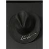 Image 1 : KEVIN COSTNER SIGNED YELLOWSTONE COWBOY HAT WITH COA