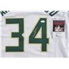Image 2 : GIANNIS ANTETOKOUNMPO SIGNED MILWAUKEE BUCKS JERSEY - JSA COA