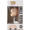 Image 2 : CHRISTOPHER LLOYD SIGNED UNCLE FESTER FUNKO POP - JSA COA