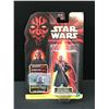 Image 1 : RAY PARK SINGED DARTH MAUL FIGURE BECKET AND WWOC COA