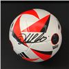 Image 1 : CHRISTIANO RONALDO SIGNED SOCCER BALL ACE COA