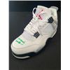 Image 1 : GIANCARLO ESPOSITO SIGNED DO THE RIGHT THING JORDAN SNEAKER - WWOC COA