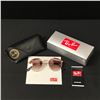 Image 1 : BNIB RAY BAN SUNGLASSES WITH ACCESSORIES