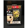 Image 1 : HULK HOGAN SIGNED POP! PIN WITH COA