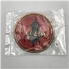 Image 1 : RARE DISNEY WILLOW FILM CREW GIFT PIN