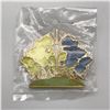 Image 1 : RARE LORD OF THE RINGS FILM CREW GIFT PIN