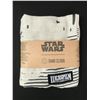 Image 1 : RARE LUCAS FILMS STAR WARS SAND CLOUD CREW GIFT BLANKET