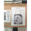 Image 2 : RARE LUCAS FILMS STAR WARS SAND CLOUD CREW GIFT BLANKET