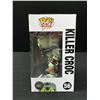 Image 2 : Adewale Akinnuoye-Agbaje SIGNED FUNKO POP! KB AUTHENTICS COA