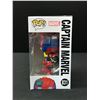 Image 2 : BRIE LARSON SIGNED FUNKO POP! KB AUTHENTICS COA