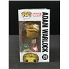 Image 2 : WILL POULTER SIGNED ADAM WARLOCK FUNKO POP - KB COA