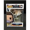Image 1 : RUSSEL CROWE SIGNED ZEUS FUNKO POP - KB COA