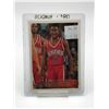 Image 1 : 1996 TOPPS ALLEN IVERSON ROOKIE CARD