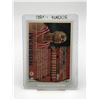 Image 2 : 1996 TOPPS ALLEN IVERSON ROOKIE CARD