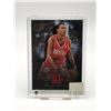 Image 1 : 1996 ALLEN IVERSON PHILDELPHIA 76ERS ROOKIE CARD