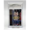 Image 2 : 1995 SIGNATURE ROOKIES PRIME PROMO NO.16 KAVIN GARNETT BECKETT GRADED 10