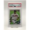 Image 1 : 2021 TOPPS NO.187 CHRISTIAN PACHE PSA GRADED 10