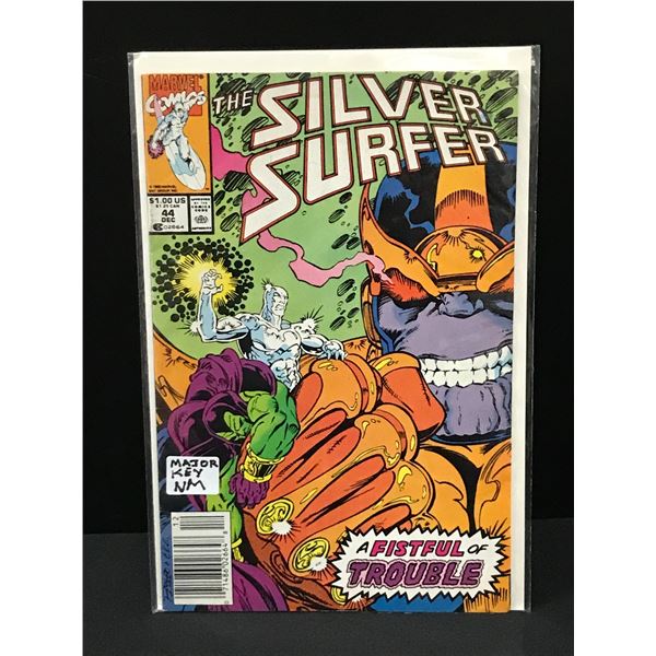 MARVEL COMICS NO.44 THE SILVER SURFER