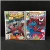 Image 1 : LOT OF 2 SPIDERMAN UNLIMITED COMCIS (MARVEL COMICS)