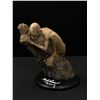 Image 1 : ANDY SERKIS SIGNED GOLLUM STATUE WWOC COA