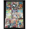 Image 1 : LOT OF 9 SILVER SURFER COMICS (MARVEL COMICS)