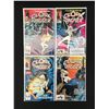 Image 1 : LOT OF 4 CLOAK AND DAGGER COMICS (MARVEL COMICS)