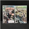 Image 1 : LOT OF 2 SPIDERMAN COMICS (MARVEL COMICS)