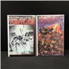 Image 1 : LOT OF 2 TEENAGE MUTANT NIJA TURTLES COMICS