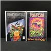 Image 1 : LOT OF 2 TEENAGE MUTANT NIJA TURTLES COMICS