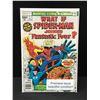 Image 1 : MARVEL COMICS NO.1 WHAT IF SPIDERMAN JOINED FNASTICS FOUR