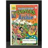 Image 1 : ARCHIE COMICS EASTMAN AND LAIRDS TMNT MEET ARCHIE