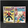 Image 1 : LOT OF 2 COMICS VARIOUS TITLES