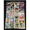Image 1 : LOT OF 12 COMICS VARIOUS TITLES