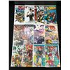 Image 1 : LOT OF 12 X-MEN COMICS VARIOUS TITLES