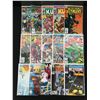 Image 1 : LOT OF 15 COMICS VARIOUS TITLES
