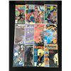 Image 1 : LOT OF 12 COMICS VARIOUS TITLES