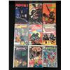 Image 1 : LOT OF 9 COMICS VARIOUS TITLES