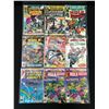 Image 1 : LOT OF 9 COMICS VARIOUS TITLES