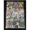 Image 1 : LOT OF 9 SPIDERMAN COMICS (MARVEL COMICS)