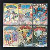 Image 1 : LOT OF 6 SUPERBOY COMICS (DC COMICS)