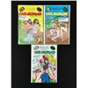 Image 1 : LOT OF 3 CASE MORGAN COMICS (FORBIDDEN FRUIT COMICS)