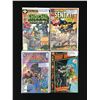 Image 1 : LOT OF 4 COMICS VARIOUS TITLES