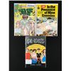 Image 1 : LOT OF 3 COMICS VARIOUS TITLES